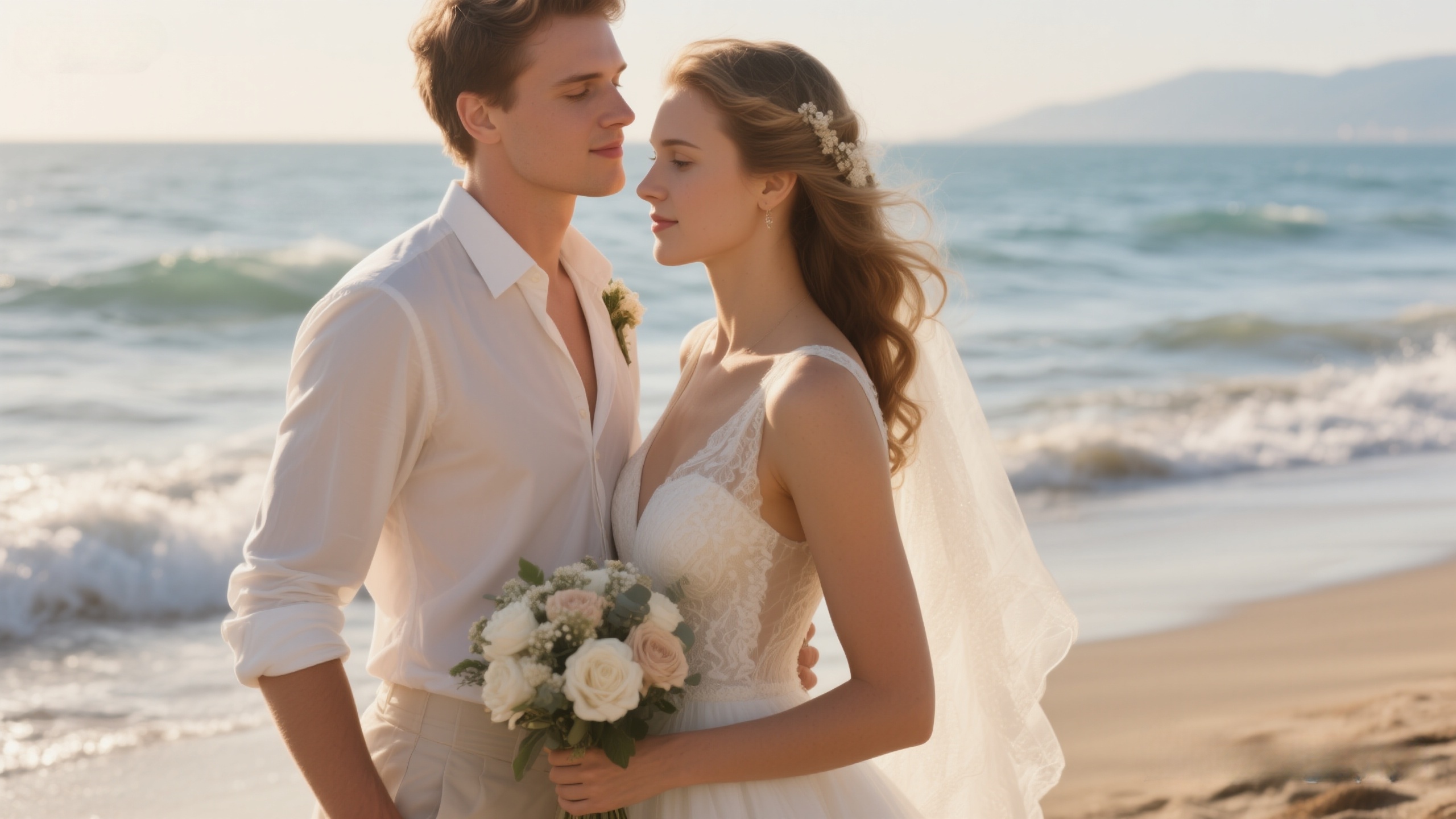 How to Write Vows for a Wedding